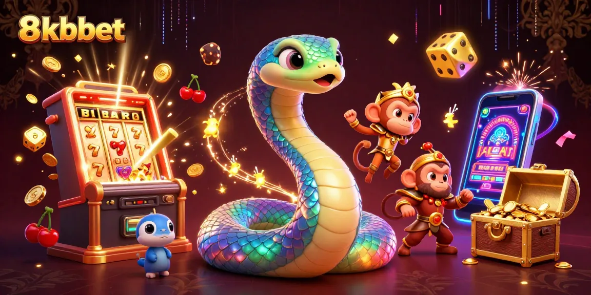 Play and win big at 8xbet with vibrant casino games and exciting jackpots bursting with fun.